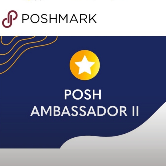 ⭐⭐⭐⭐⭐ FIVE STAR SELLER & POSH AMBASSADOR 2 🤗 - Picture 1 of 10